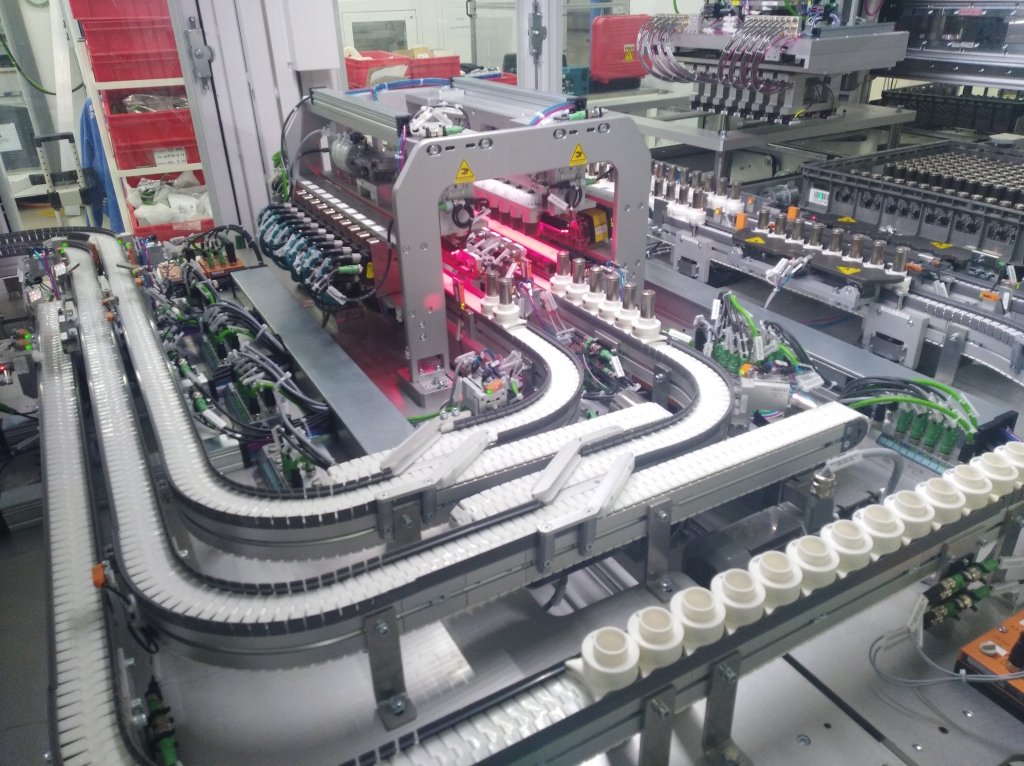 Control Cabinet Assembler, Industrial Electrician