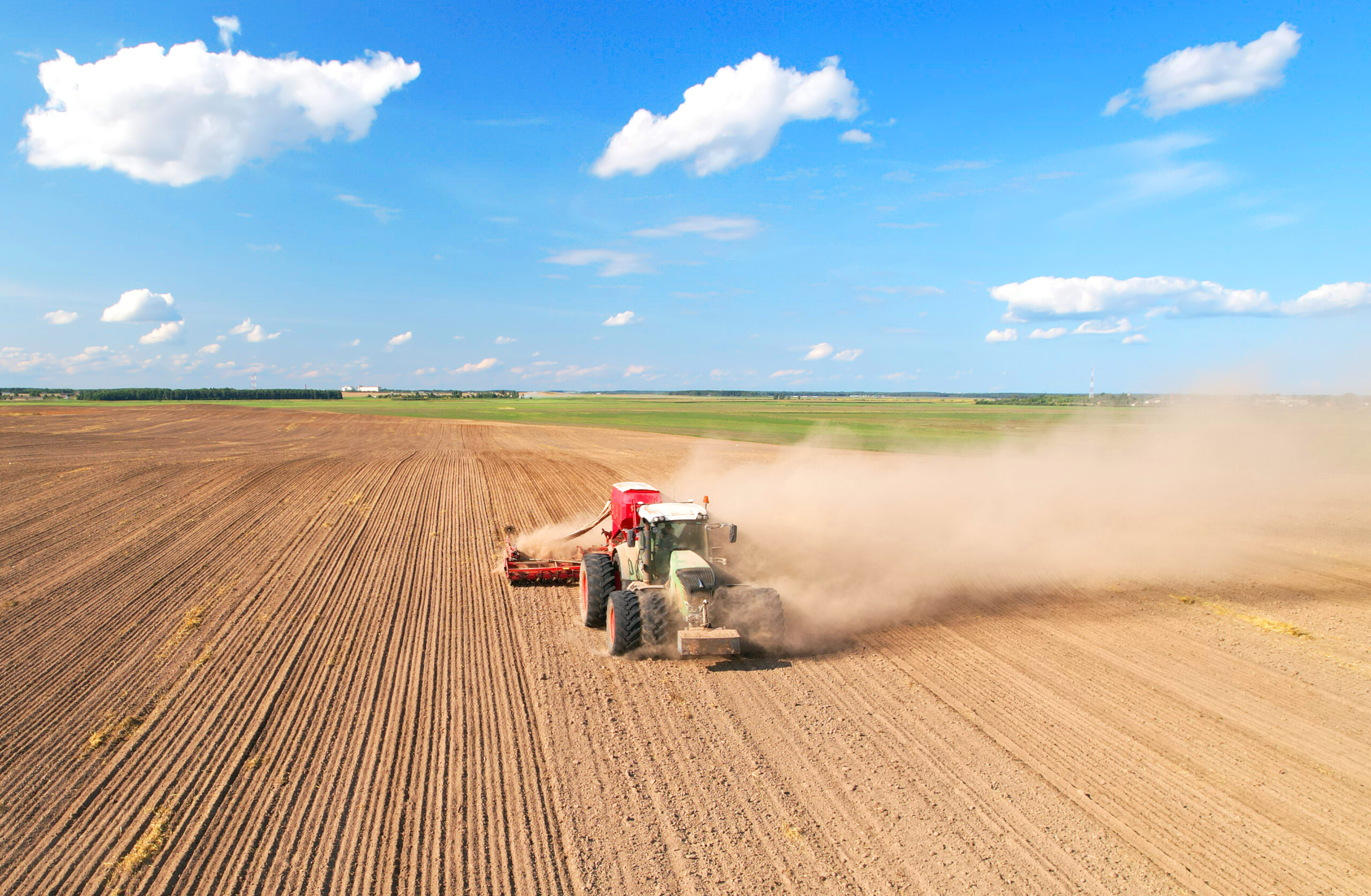 Crop Production Specialist, Poultry Breeder