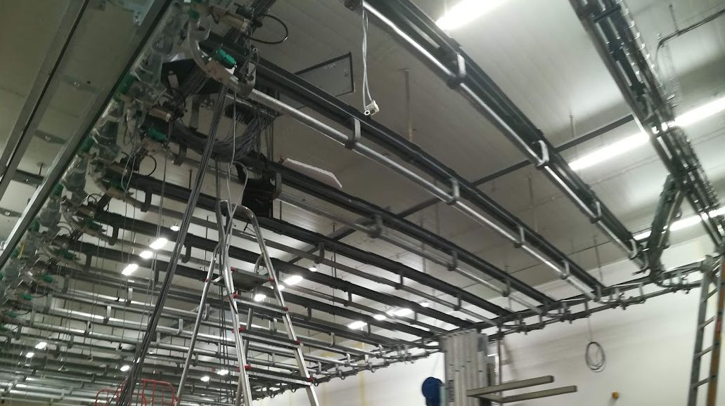 Construction Electrician