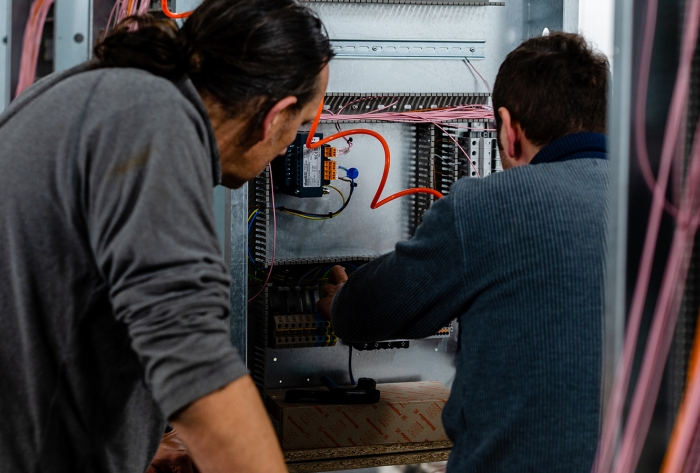 Electrical Fitter, Industrial Electrician